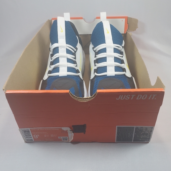 Mens Nike air max alpha savage. Size 9.5 - Picture 8 of 8